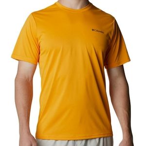 Columbia Men's t-shirts size M color orange New